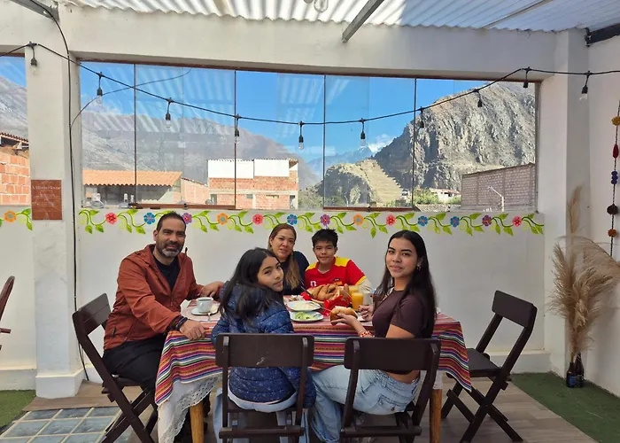 Vittoriahouse * Ollantaytambo