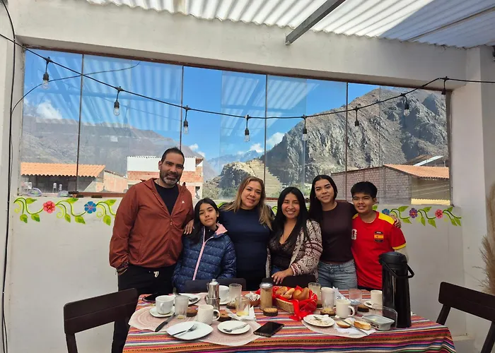 Vittoriahouse Ollantaytambo
